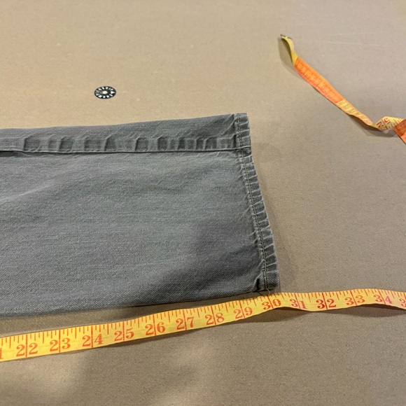 Men’s Levi’s 569 grey 36W x 30L see description - Picture 3 of 15